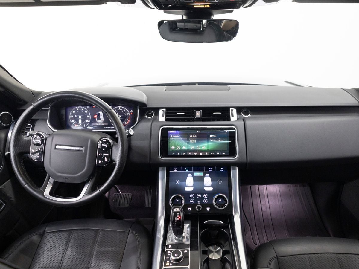 2019 Land Rover Range Rover Sport HSE