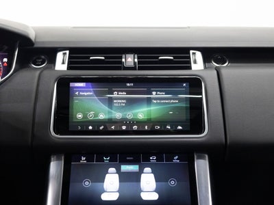 2019 Land Rover Range Rover Sport HSE