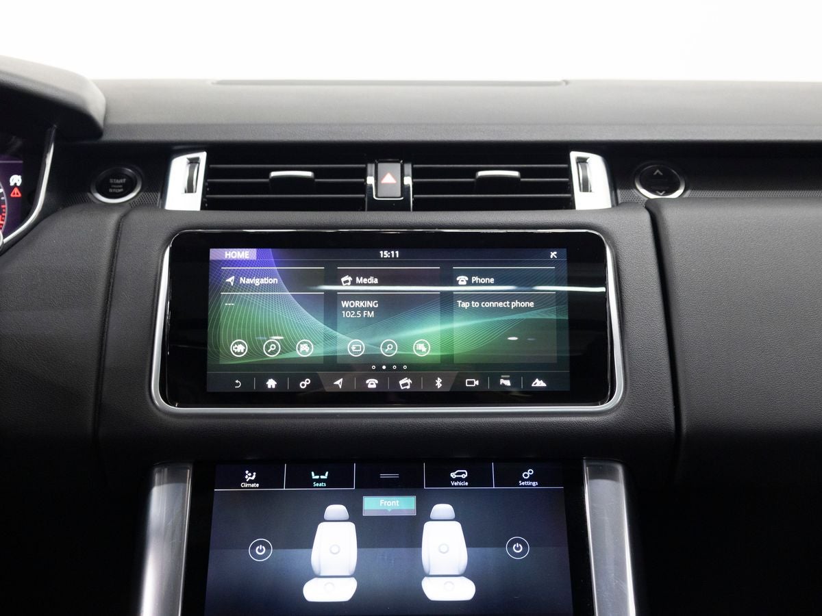 2019 Land Rover Range Rover Sport HSE