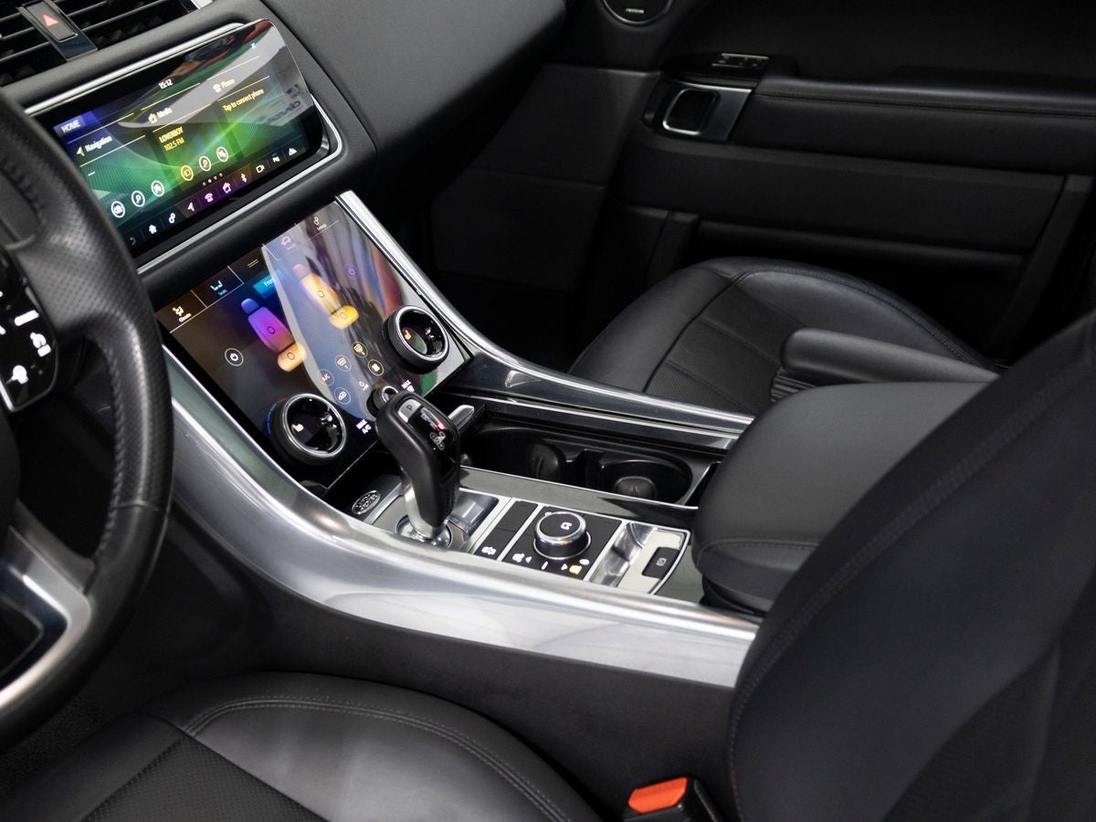 2019 Land Rover Range Rover Sport HSE