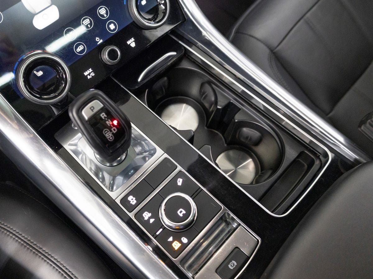 2019 Land Rover Range Rover Sport HSE