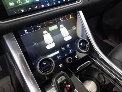 2019 Land Rover Range Rover Sport HSE