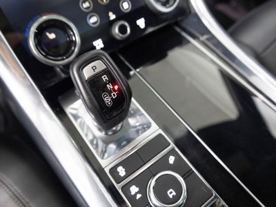 2019 Land Rover Range Rover Sport HSE