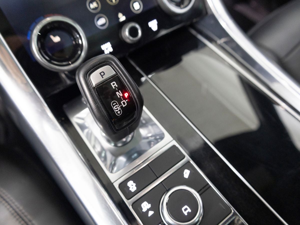 2019 Land Rover Range Rover Sport HSE