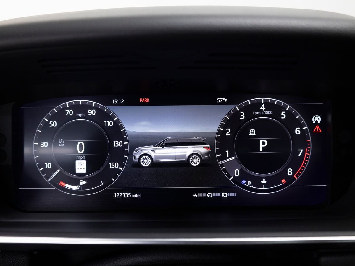 2019 Land Rover Range Rover Sport HSE