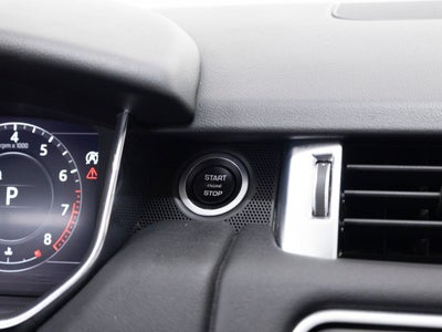 2019 Land Rover Range Rover Sport HSE