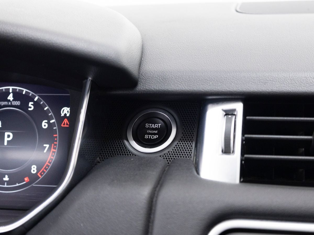 2019 Land Rover Range Rover Sport HSE