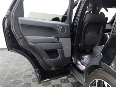 2019 Land Rover Range Rover Sport HSE