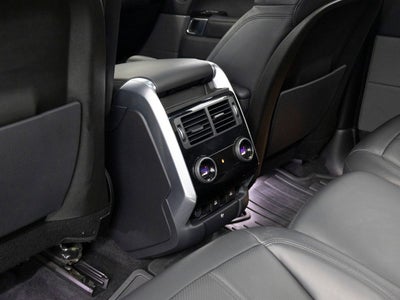 2019 Land Rover Range Rover Sport HSE