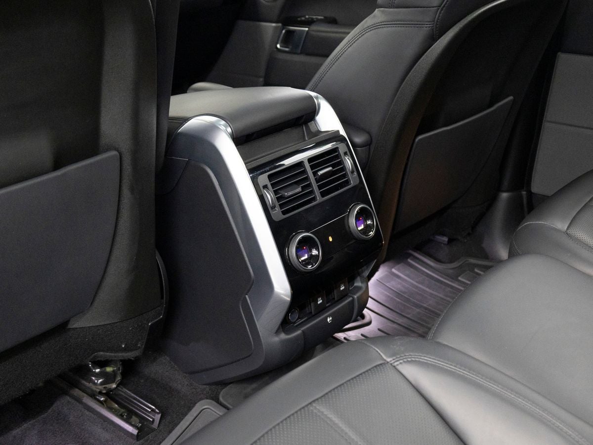 2019 Land Rover Range Rover Sport HSE