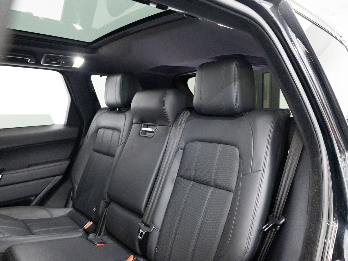 2019 Land Rover Range Rover Sport HSE