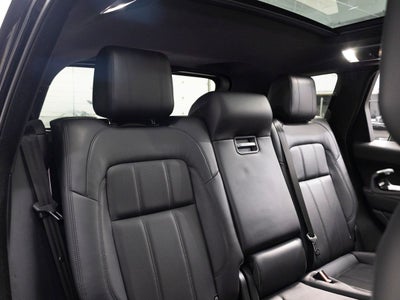 2019 Land Rover Range Rover Sport HSE