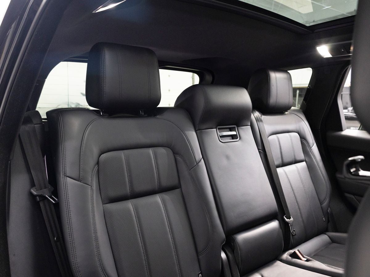 2019 Land Rover Range Rover Sport HSE