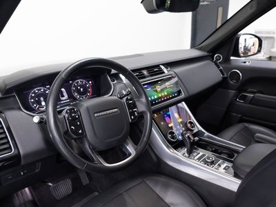 2019 Land Rover Range Rover Sport HSE