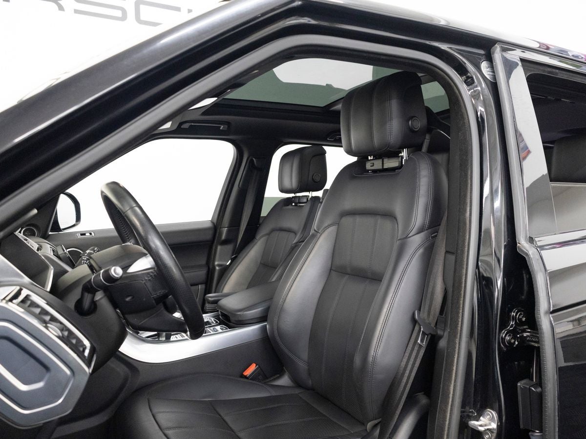 2019 Land Rover Range Rover Sport HSE