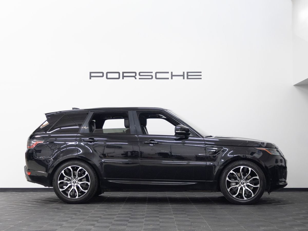 2019 Land Rover Range Rover Sport HSE