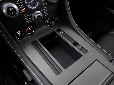 2014 Aston Martin V8 Vantage Base
