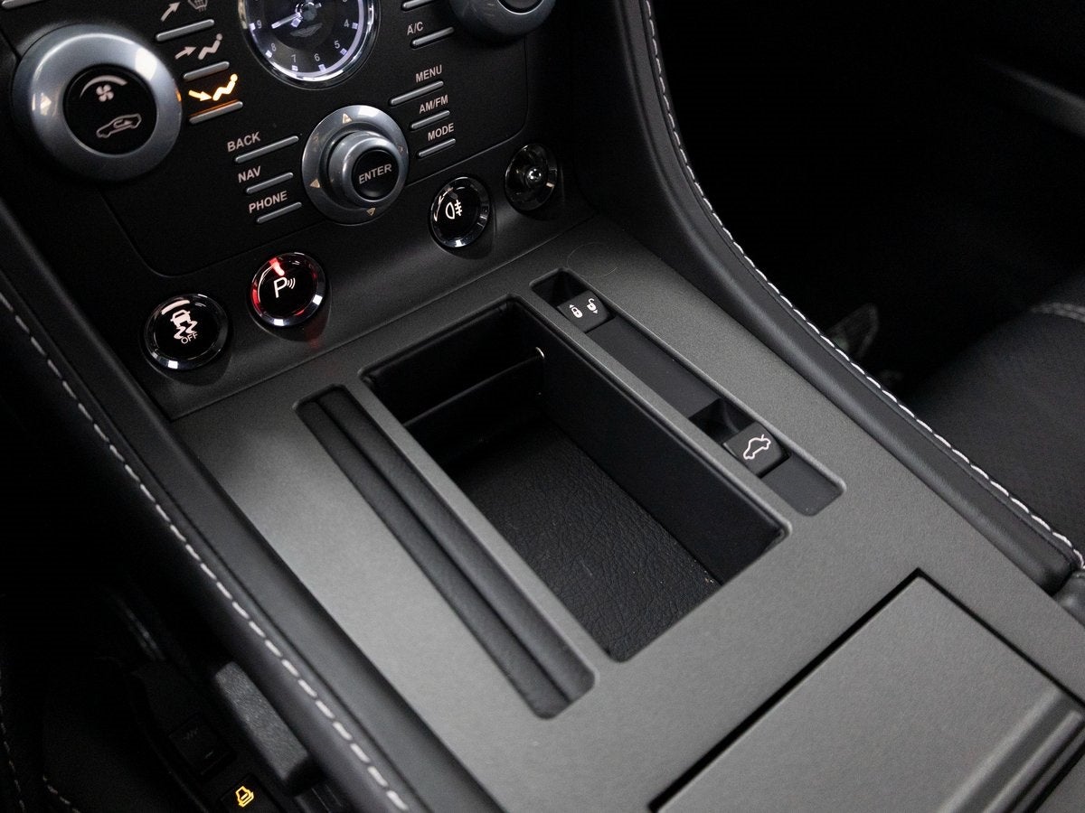 2014 Aston Martin V8 Vantage Base