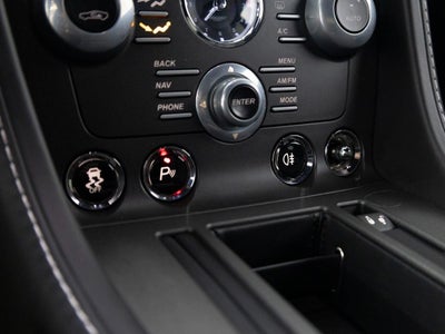 2014 Aston Martin V8 Vantage Base