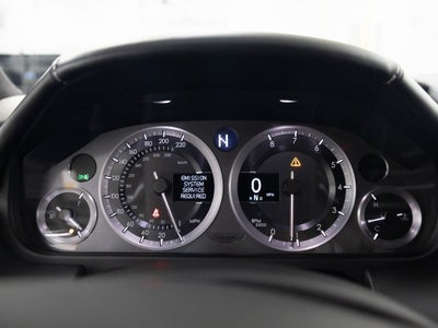 2014 Aston Martin V8 Vantage Base