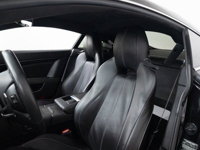 2014 Aston Martin V8 Vantage Base