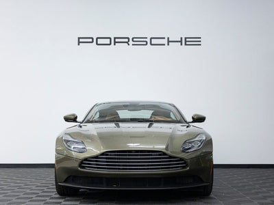 2017 Aston Martin DB11 Base