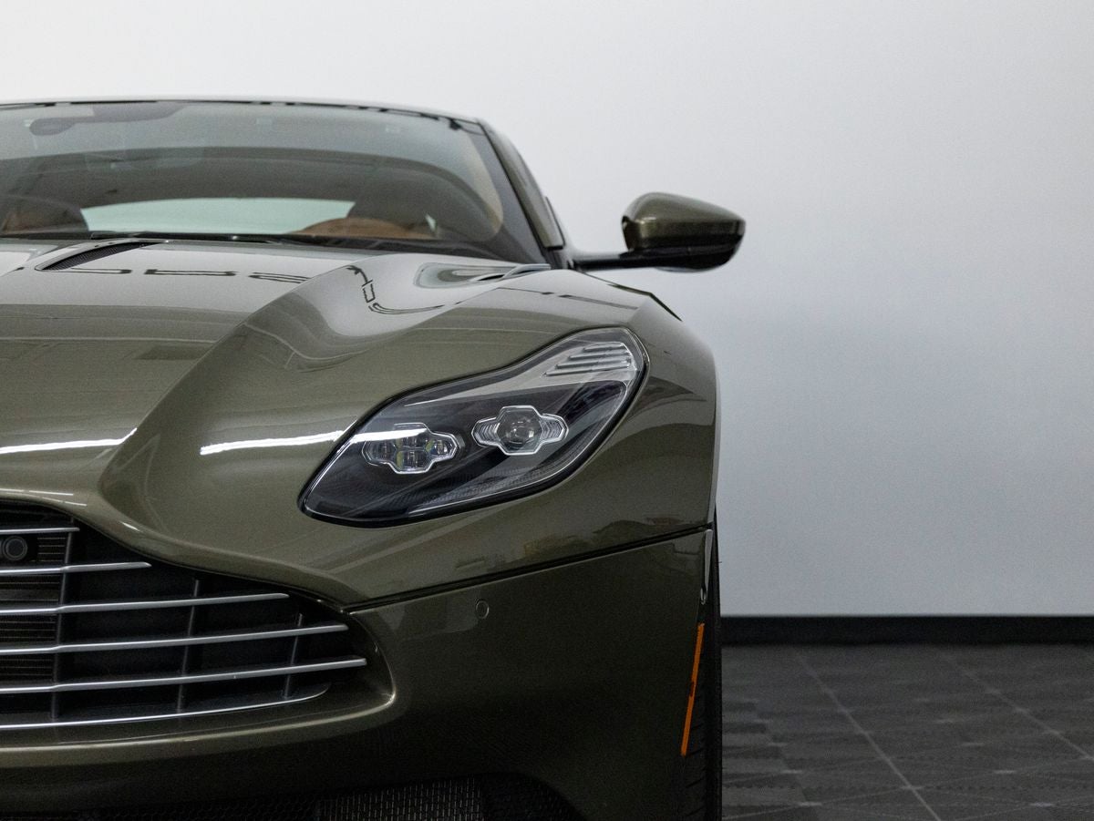 2017 Aston Martin DB11 Base