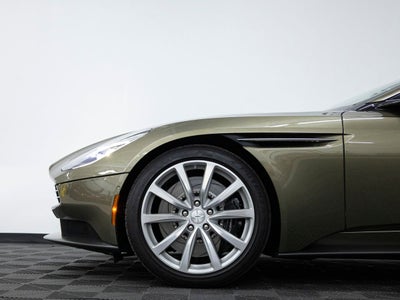 2017 Aston Martin DB11 Base