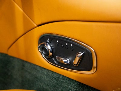 2017 Aston Martin DB11 Base