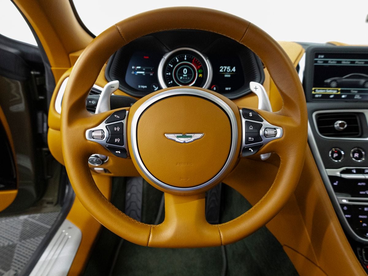 2017 Aston Martin DB11 Base
