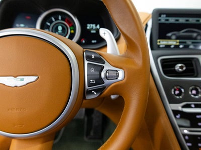 2017 Aston Martin DB11 Base