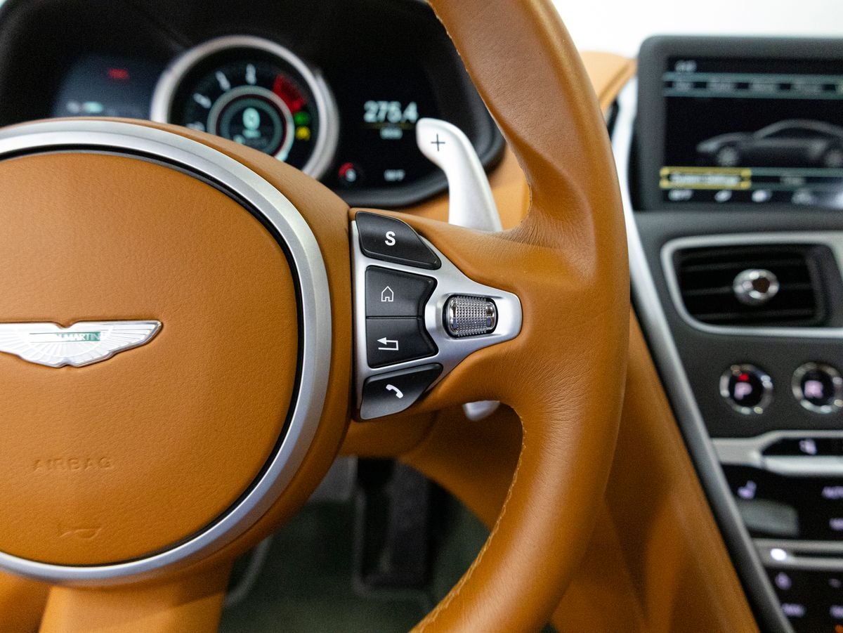 2017 Aston Martin DB11 Base