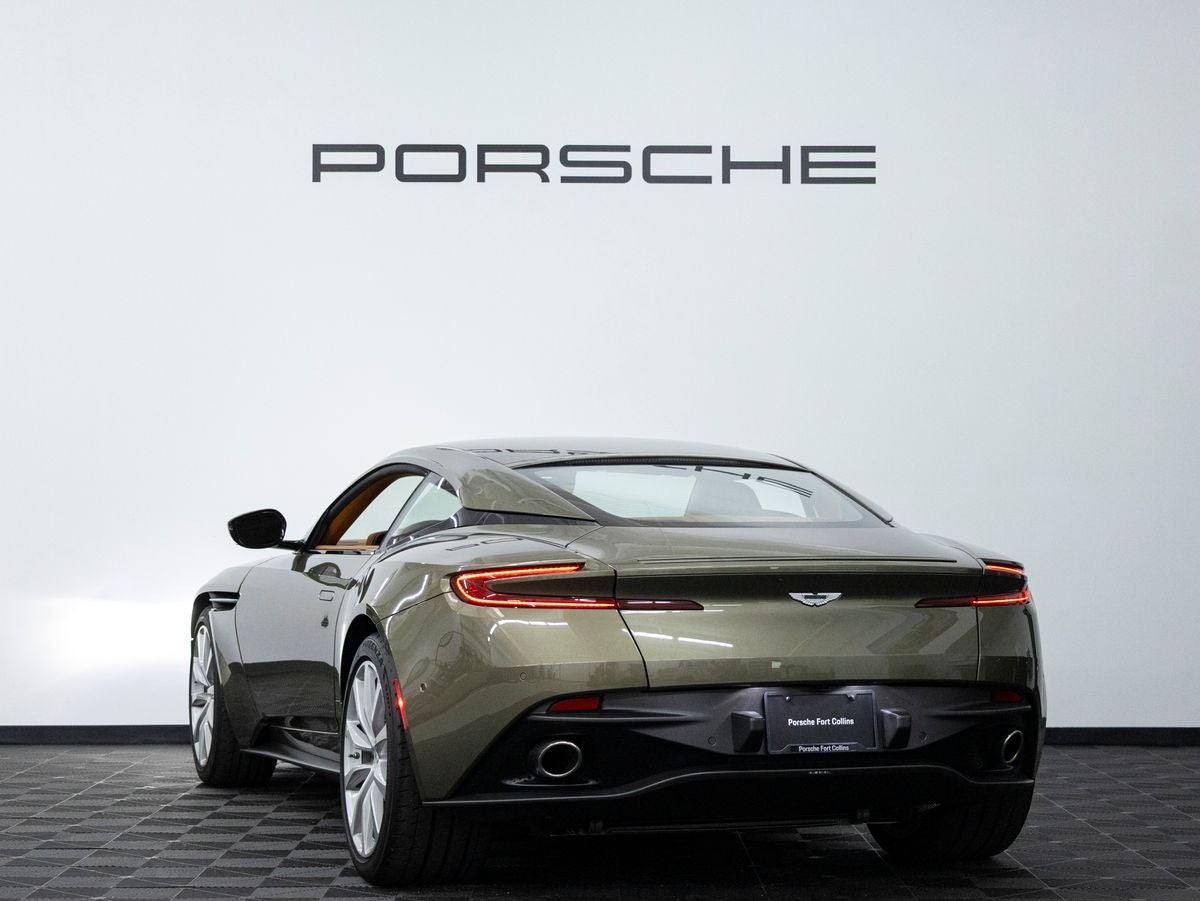 2017 Aston Martin DB11 Base