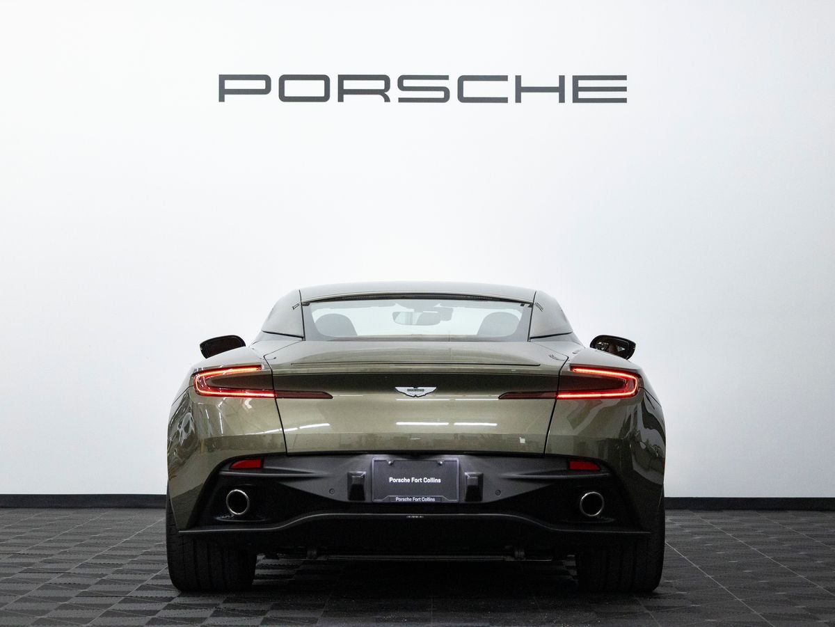 2017 Aston Martin DB11 Base