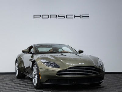 2017 Aston Martin DB11 Base