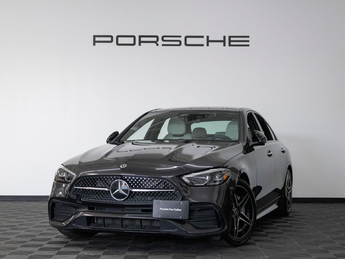 2026 Mercedes-Benz C 300 C 300 4MATIC®