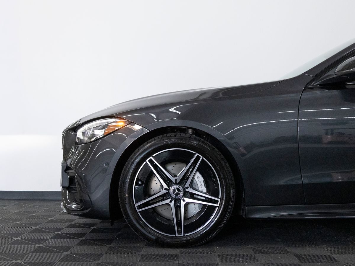 2026 Mercedes-Benz C 300 C 300 4MATIC®