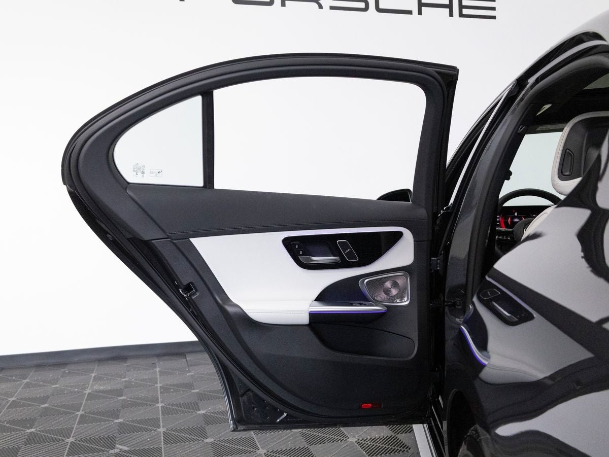 2026 Mercedes-Benz C 300 C 300 4MATIC®