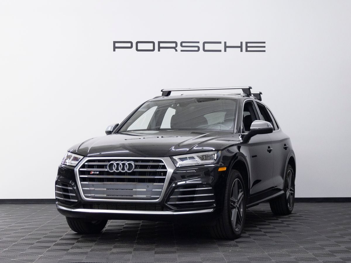 2020 Audi SQ5 Premium Plus