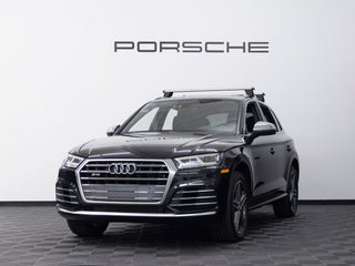 2020 Audi SQ5 3.0T Premium Plus quattro