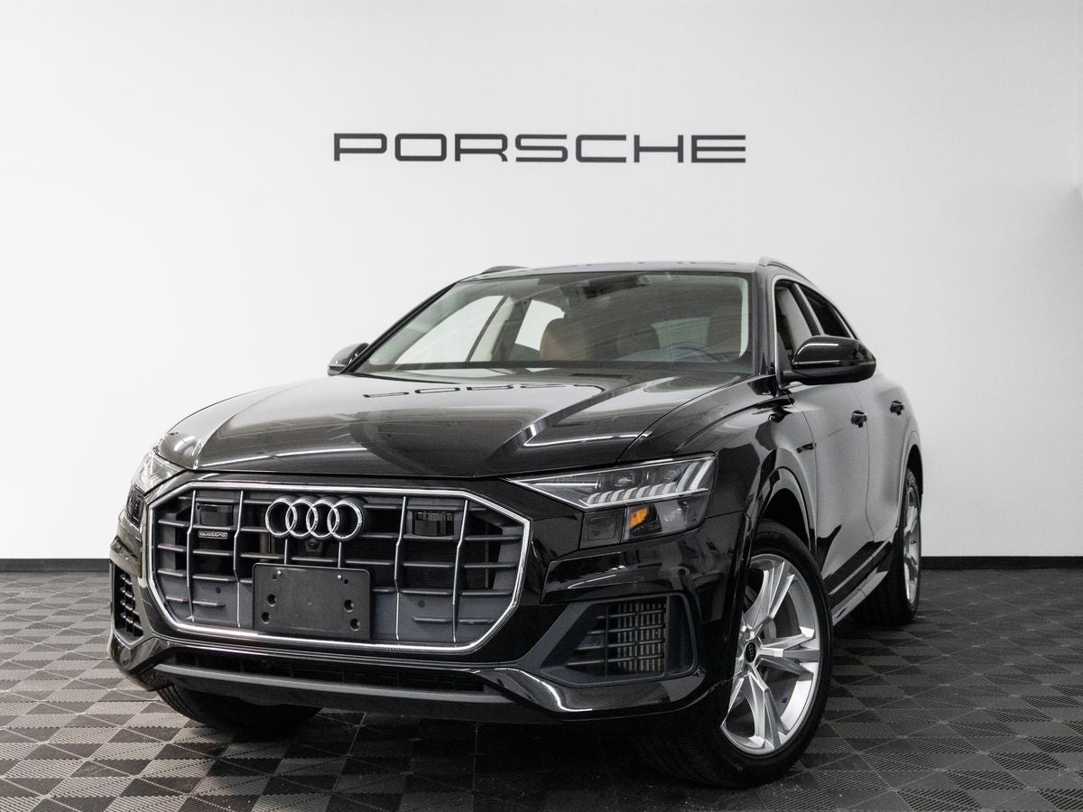 2023 Audi Q8 55 Premium Plus quattro