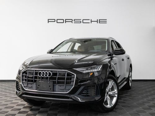 2023 Audi Q8 55 Premium Plus quattro