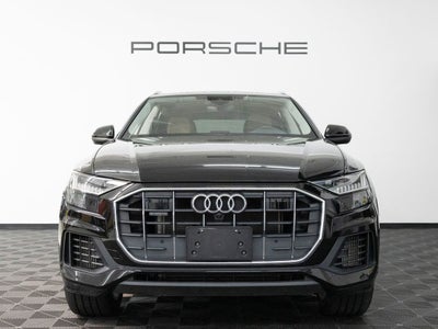 2023 Audi Q8 55 Premium Plus quattro