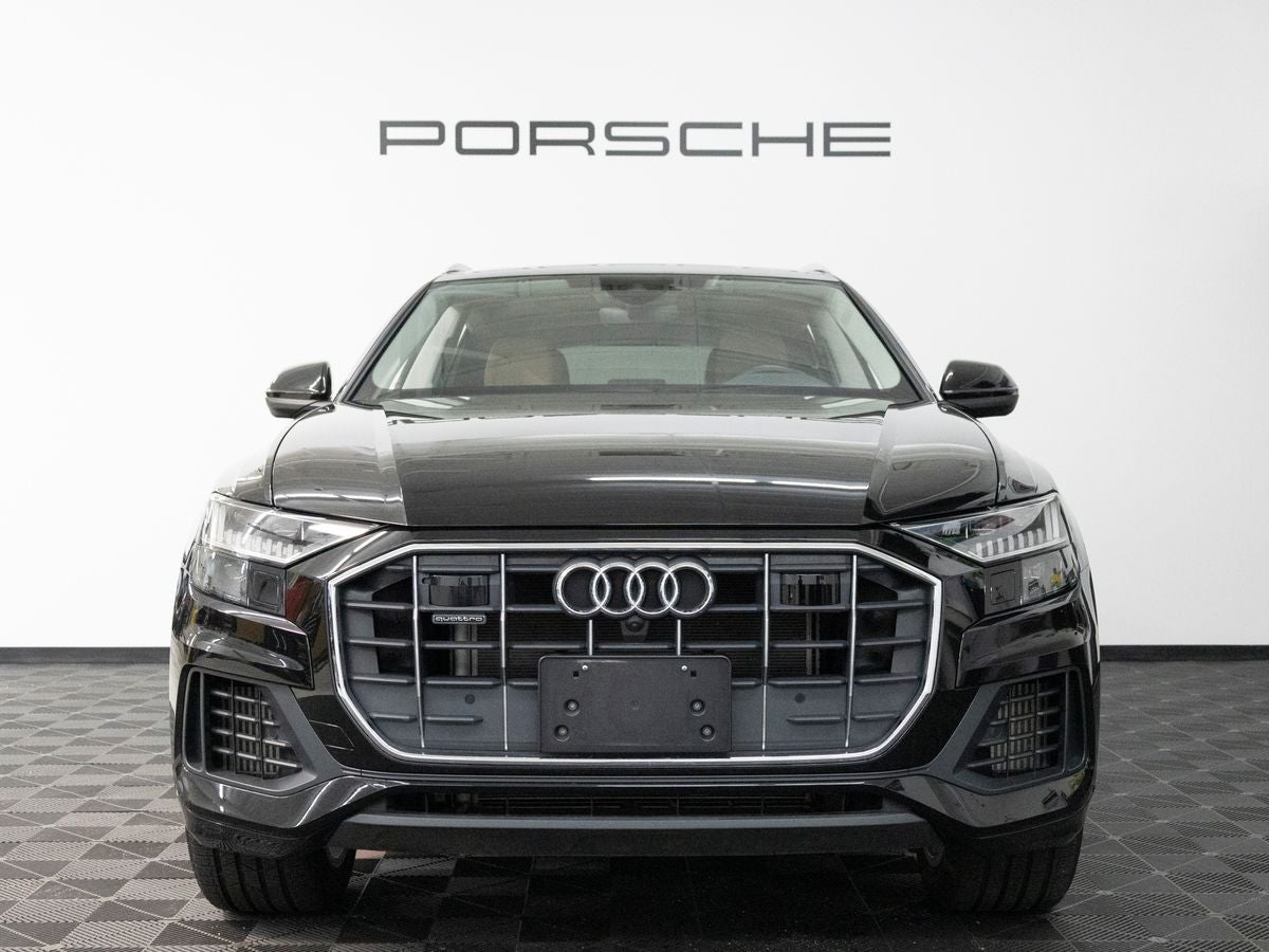2023 Audi Q8 55 Premium Plus quattro