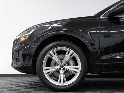 2023 Audi Q8 55 Premium Plus quattro
