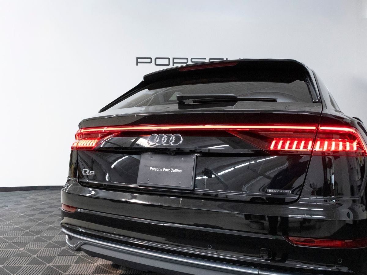 2023 Audi Q8 55 Premium Plus quattro
