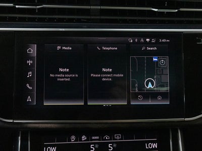 2023 Audi Q8 55 Premium Plus quattro