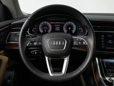 2023 Audi Q8 55 Premium Plus quattro
