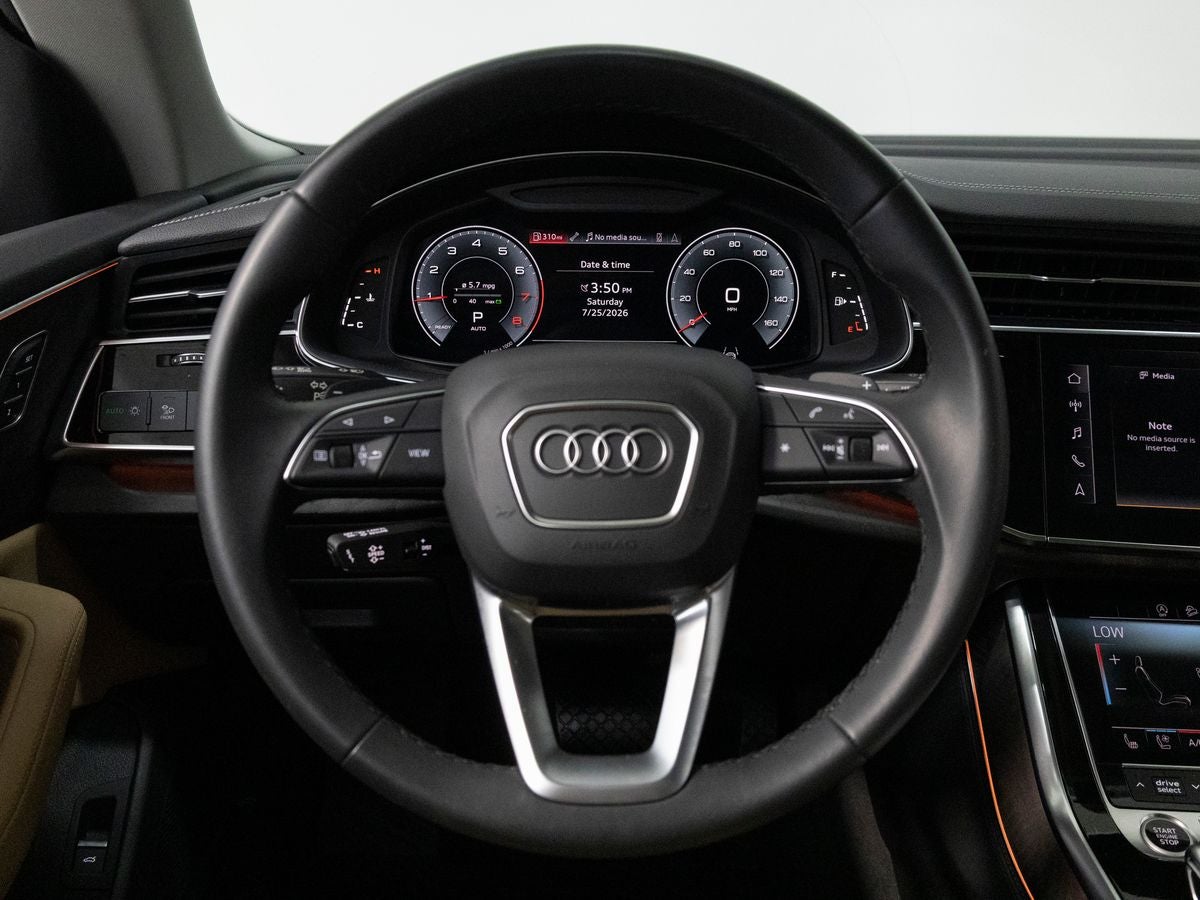 2023 Audi Q8 55 Premium Plus quattro