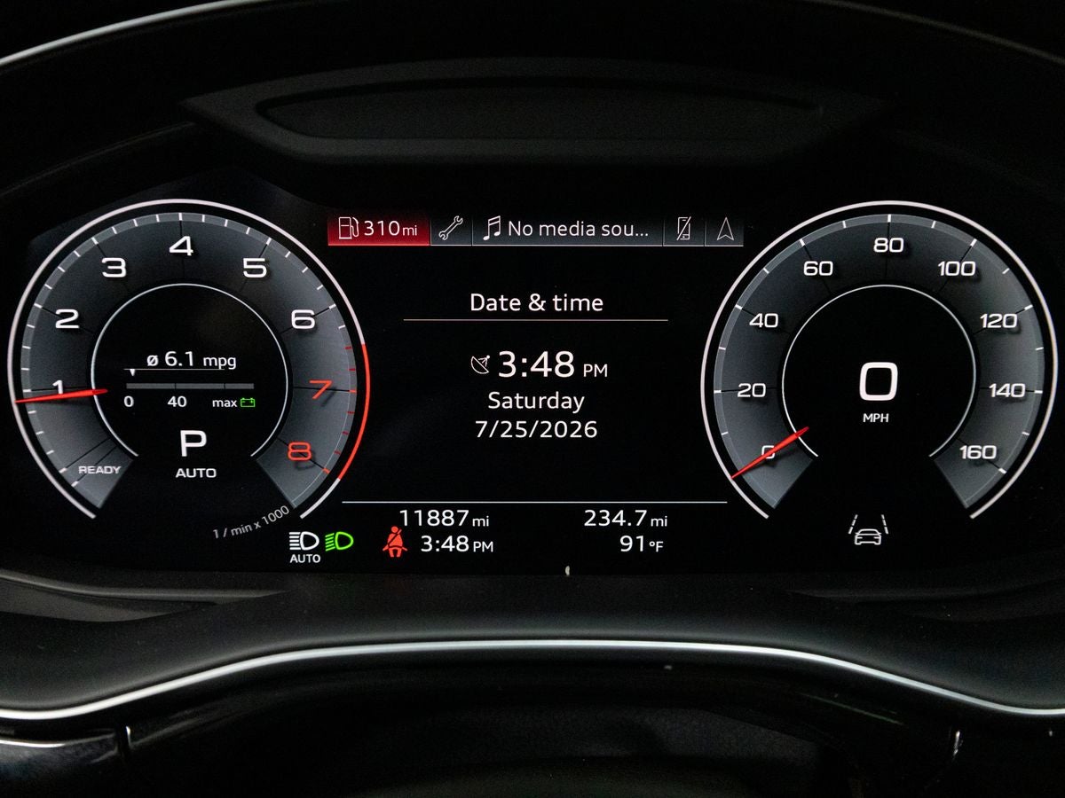 2023 Audi Q8 55 Premium Plus quattro